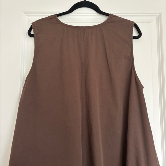 DISSH Gabby Brown Maxi Dress - Picture 10 of 11